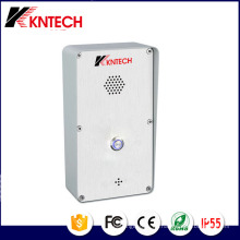 IP Access Control IP-Türsprechanlage Notruftelefon Knzd-45